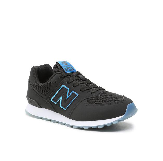 

Кроссовки New Balance Sneakersy GC574IG1 Czarny