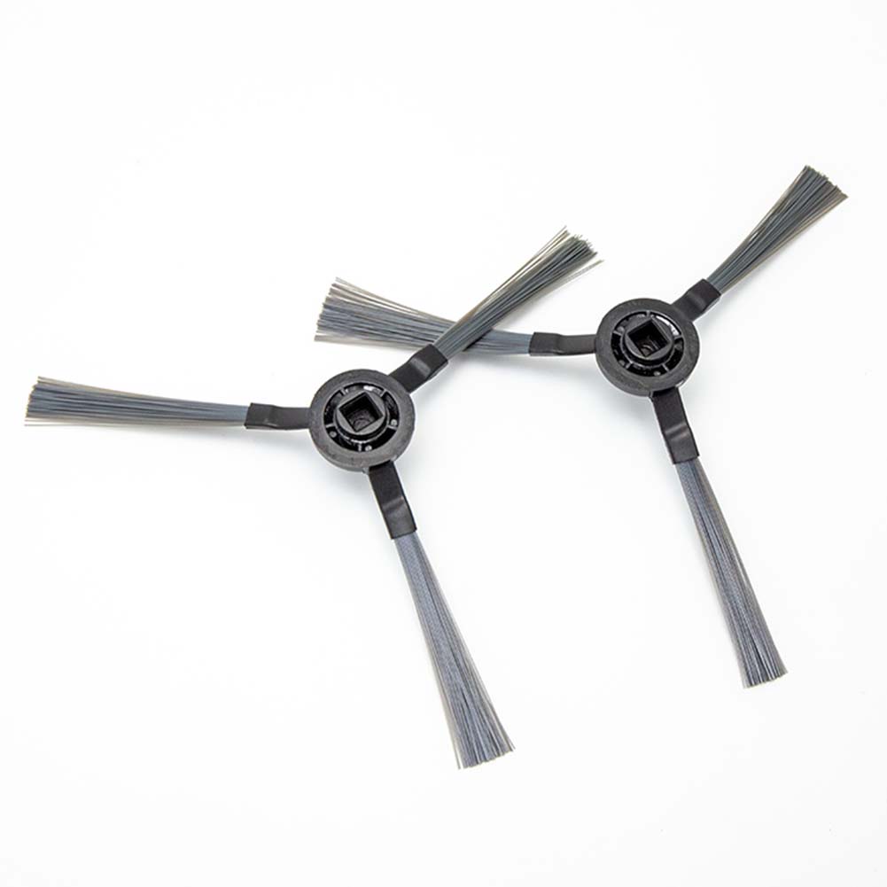 1 Set For BObsweep For Ultra-Vision Filter Mop Cloth Bag Side Brush Kits Vacuum Cleaner Accessories Spare To Replace