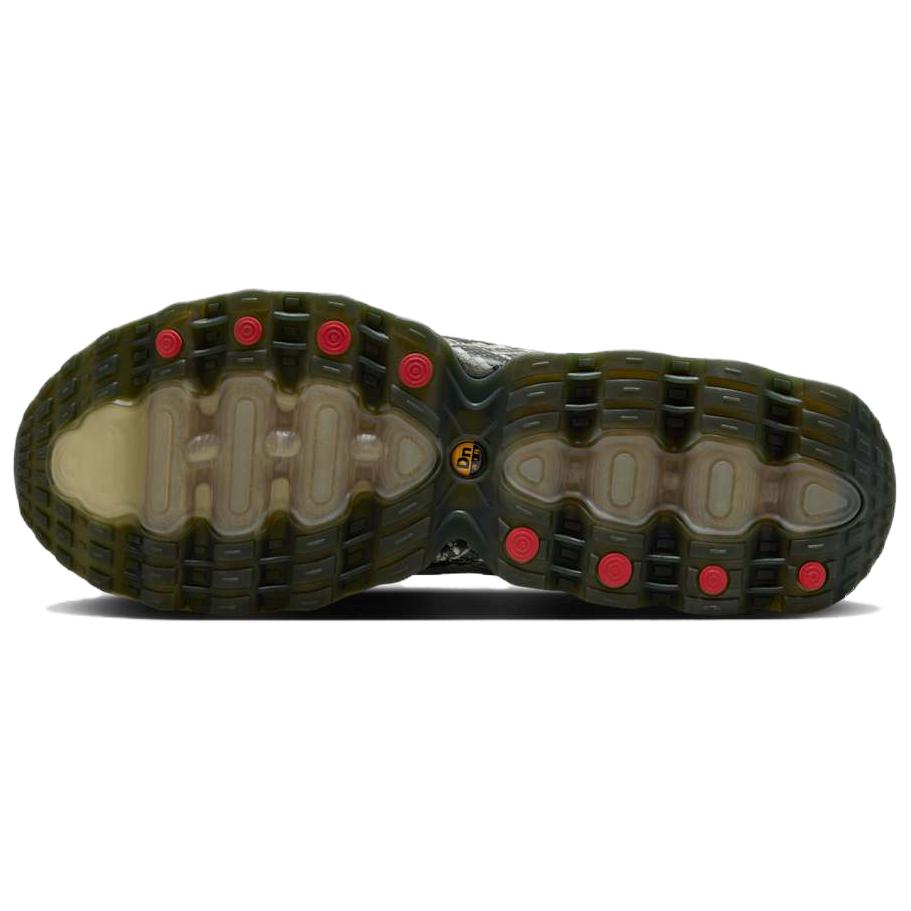 Nike Air Max Dn8 Schlangenhaut Sneaker Freizeitschuhe HV8476-300