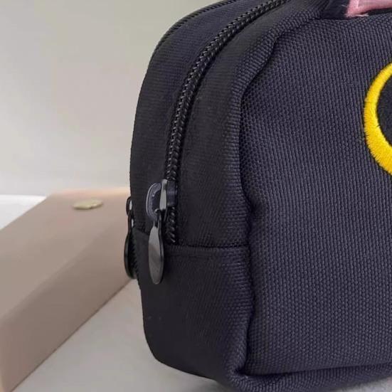 3D Cat Pencil Case Large Capacity Pencil Holder Cute Cat Pen Bag Zipper Stationery Organizer Office School College Supplies