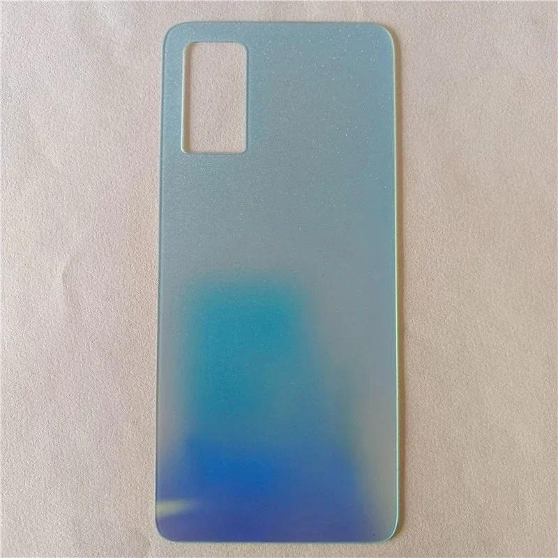 For Xiaomi Redmi Note 11 Pro 5G / 4G Battery Back Cover Glass For Redmi Note 11E Pro Rear Replacement Housing Dhesive