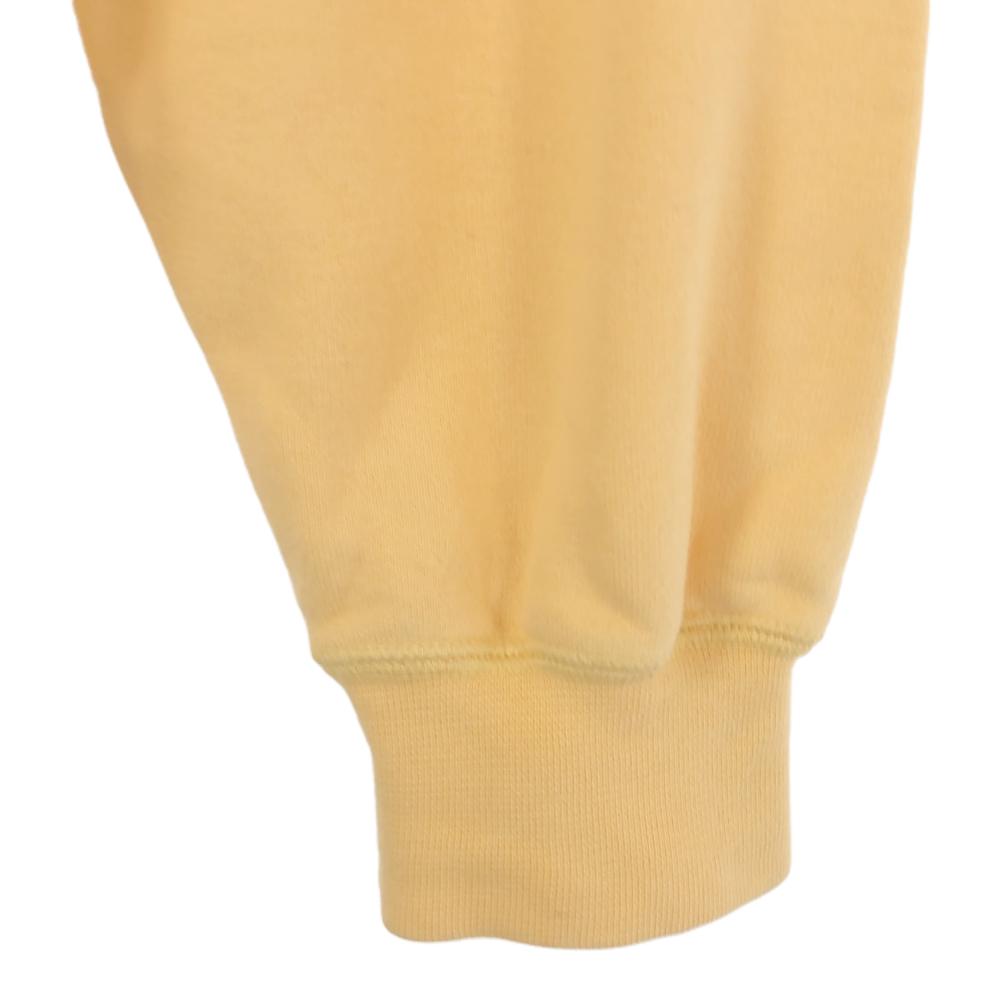 Mikihouse MENS Made In Japan Logo Patch Long Sleeve Sweat Trainer M Men's Used