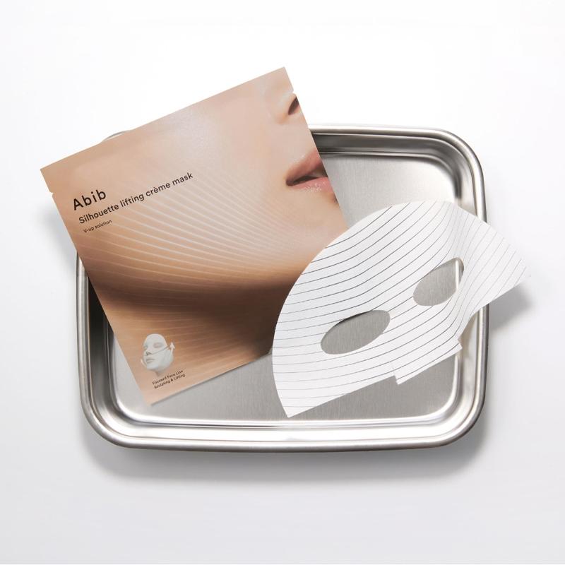 ABIB Silhouette Lifting Creme Mask V-up Solution 20g