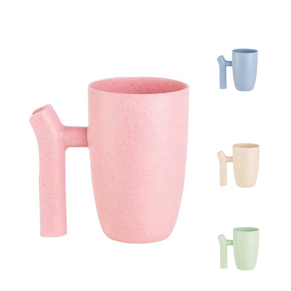 Becher Tasse Bruchfest Kaffee/Tee Zahnputzbecher Kunststoff