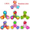 Creative Stress Relief Puzzle For Children And Adults. Spin Ball Track Ball Gyroscope Toy. The Best Gift For Holidays