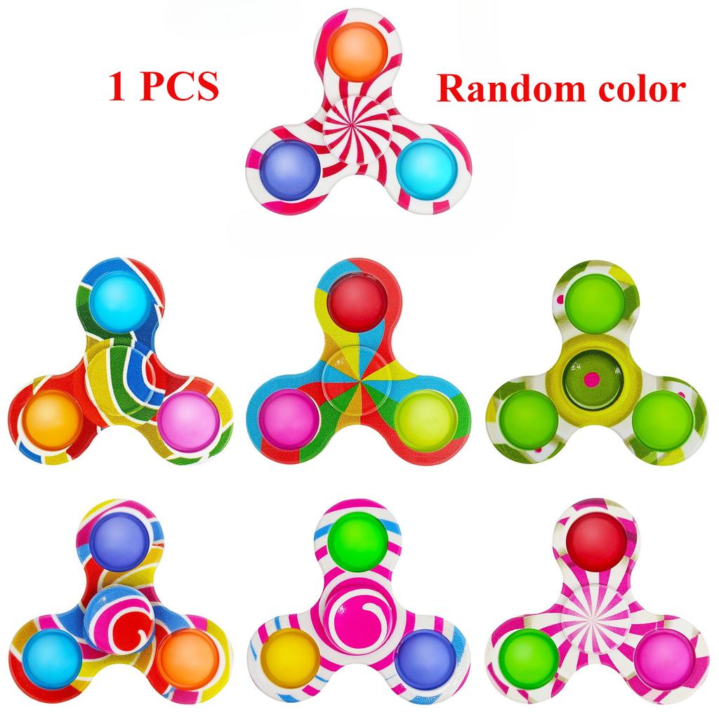 Creative Stress Relief Puzzle For Children And Adults. Spin Ball Track Ball Gyroscope Toy. The Best Gift For Holidays