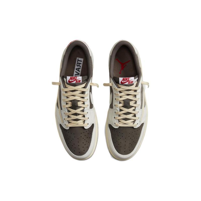 Jordan Travis Scott Jordan 1 Reverse Mocha Jordan DM7866-162