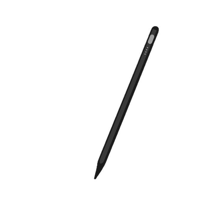 Active Capacitive Stylus: Prevents Accidental Touch, Compatible with Apple, Huawei, iPad, and First & Second-Gen Styluses.