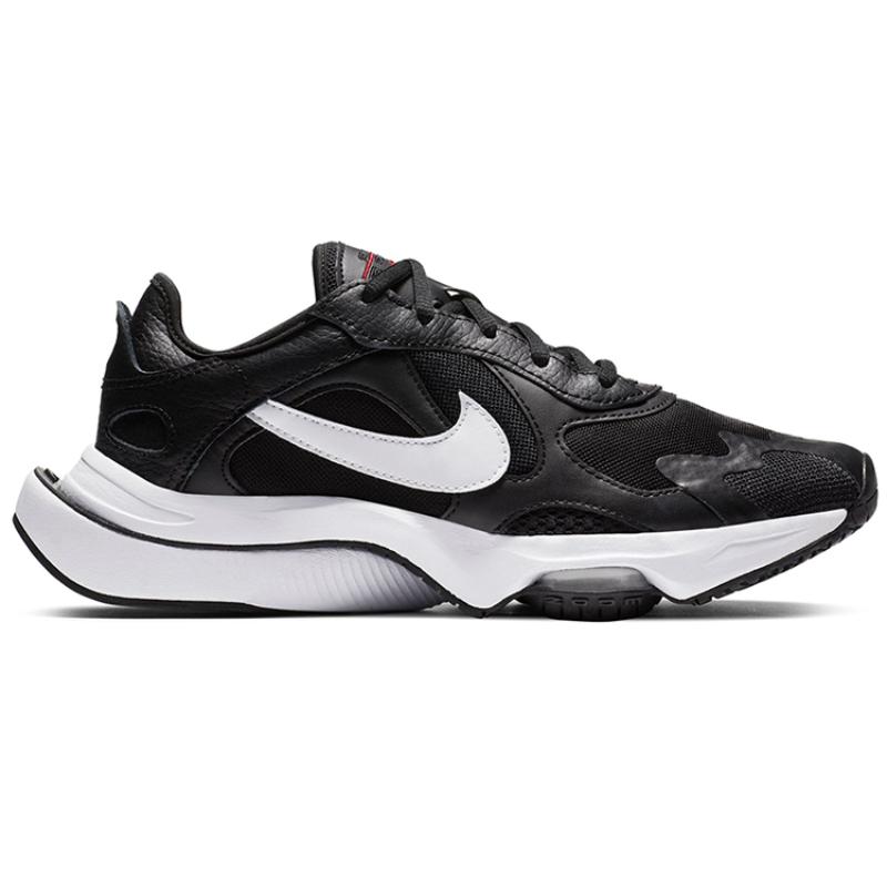 Nike Air Zoom Division Black White Sole Women's Sneakers Casual CK2950-002