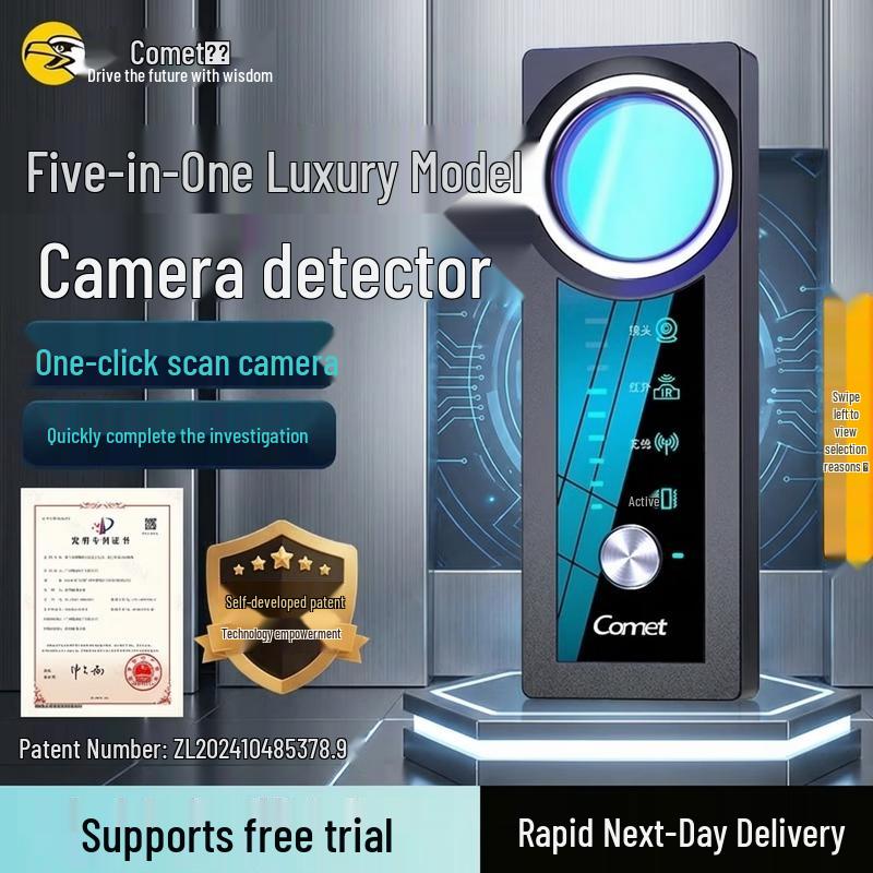 Kemi KD16 Multi-function Detector (CN version)