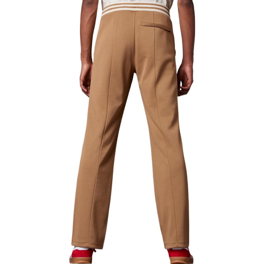 Adidas Originals Knitted Sweatpants Men's Brown IB3437