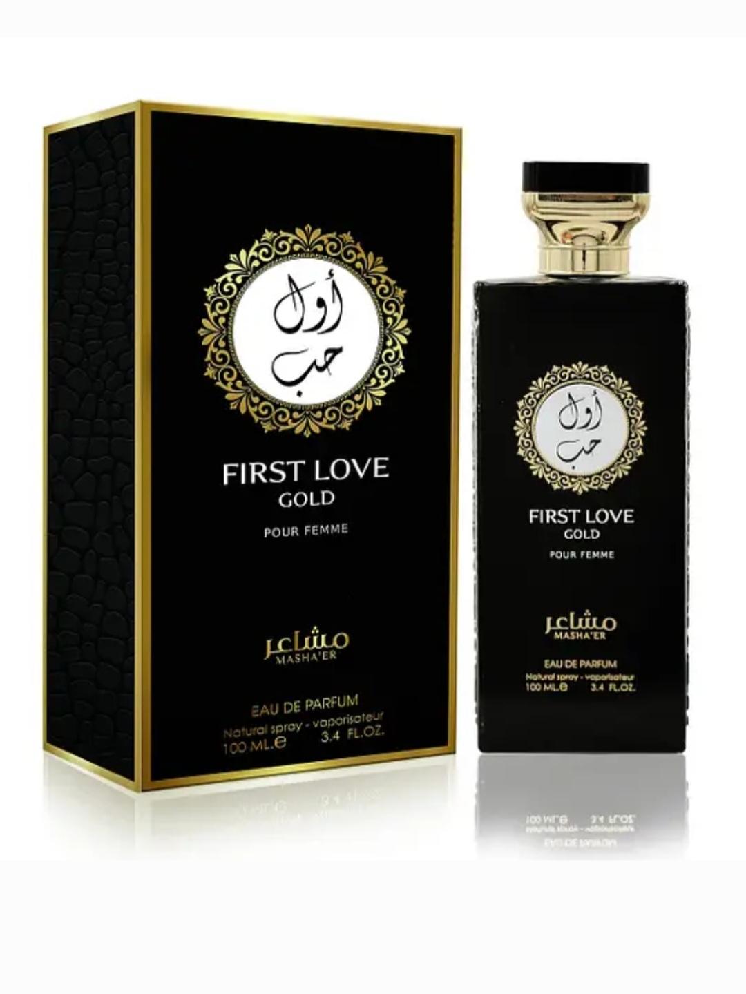 

Жіноча парфумована вода Mashaer First Love Gold 100 мл 100 ml