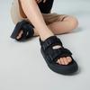 Li Ning Coca Sports Sandals Kids Sandals Black YKUS010-3