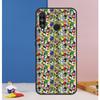 Cartoon Cockatiel Collage Case For Huawei Nova 10 9 SE 8i 11i 12i 12s Y60 Y61 Y70 Y90 Y72 Y73 Y91 P60 Pro P30 P40 Lite
