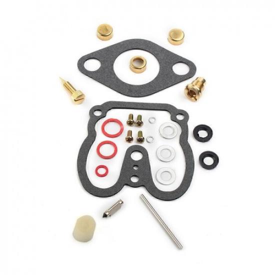 For Wisconsin VF4D L51E L51F Replaces LQ34 LQ35 A33 ZENITH Carburetor Kit 10956