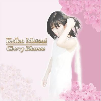 CD KEIKO MATSUI - Flor de Cerejeira DK30211 Shout! Fábrica 2003 Japão Pop/Rock Japonês Usado