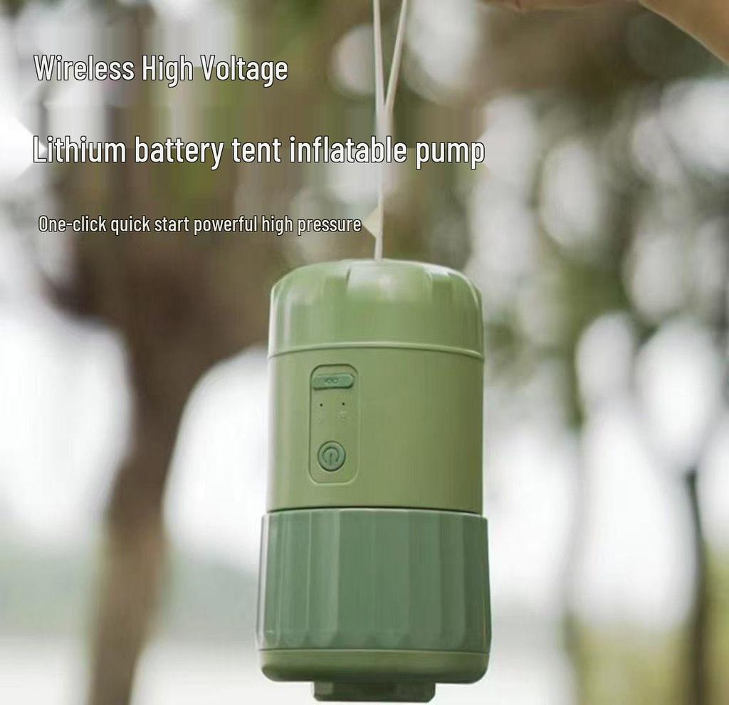 Tragbares aufblasbares Campingzelt für 4-5 Personen für den Außenbereich