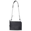 Converse Musette Polyester Shoulder Bag, Crossbody Bag Regular Unisex Black 10021426-A01