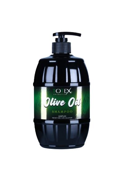 

Totex Olive Oil Hair Shampoo 750ml