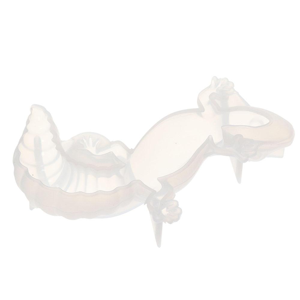 Silicone Lifelike Frog, Lizard, Snails Silicone Molds 4Pcs 3D Animal Epoxy Resin Mould  DIY Crafts