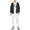 Nike T Shirts Men's White Crew Neck Moderate Straight Fit DR7816-100