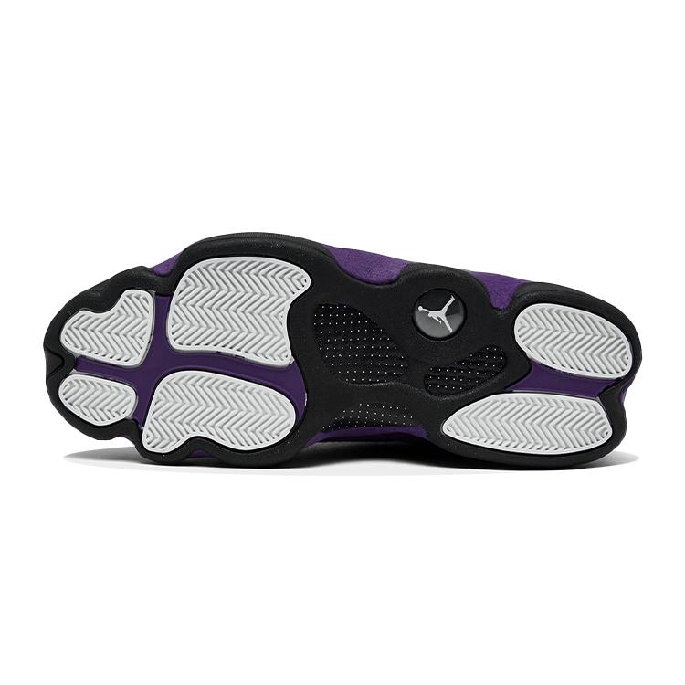 New Jordan 13 Retro 'Court Purple' GS 884129-015