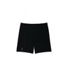 On Performance Logo Fashi Breathable Moisture-Wicking Three-Quarter Casual Shorts Men Shorts Black 1MF10100553