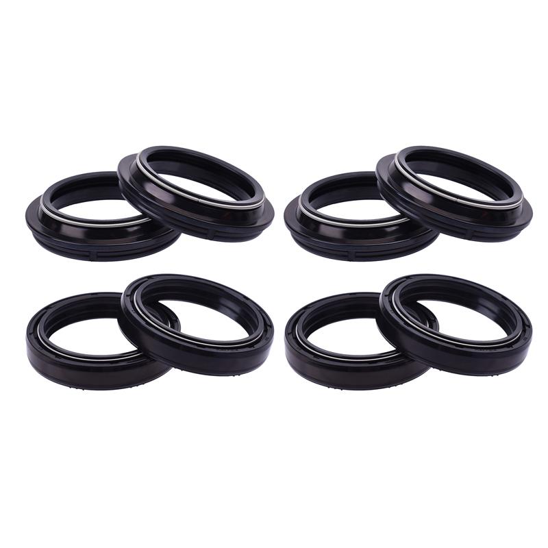 43x55x9.5/10.5 43*55 Front Fork Suspension Damper Oil Seal 43 55 Dust Cover For SUZUKI GSR600 DEPO GSR 600 SV650 SV650S SV 650