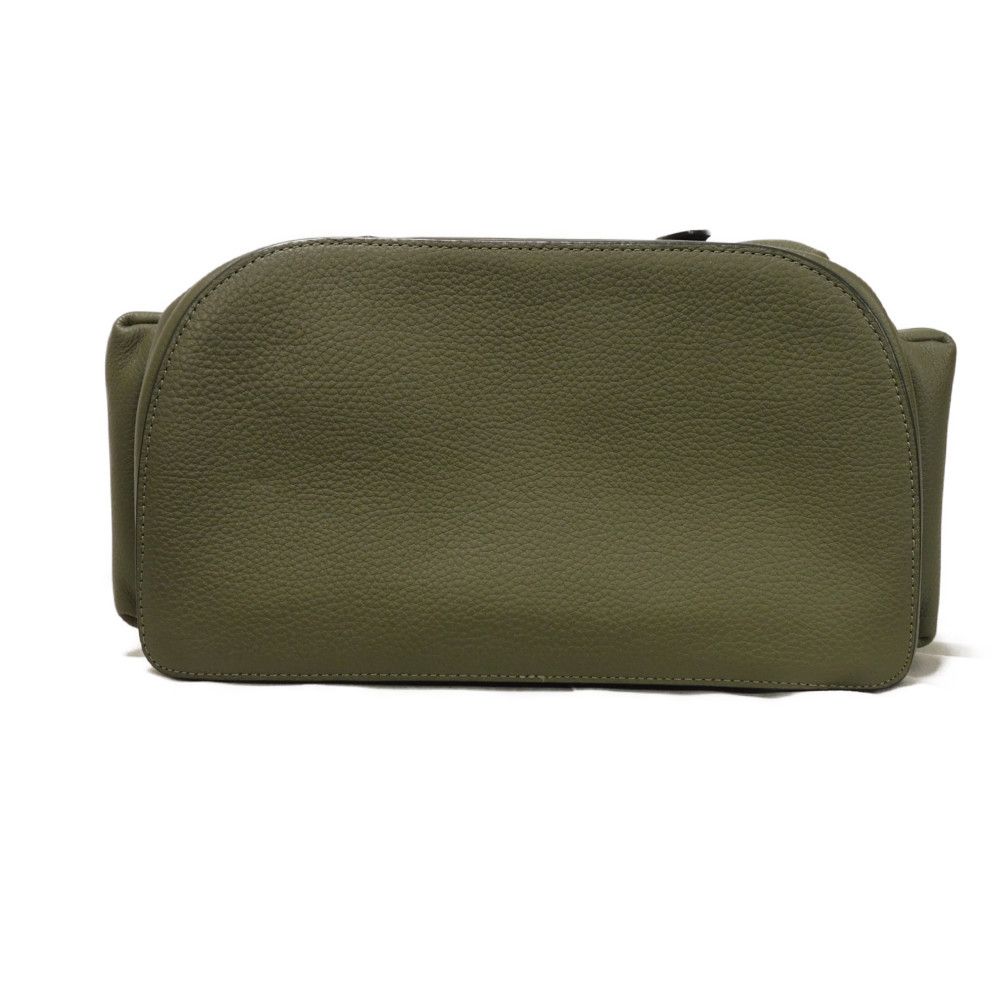 Used 9726 Sprint Daypack CD273 7927 Current Logo Beige Unused Signature Jacquard Olive Drab Men's from Japan AUTHENTIC