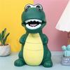 652F Dinosaur Piggy Large Plastic Piggy Indestructible Money Box Money Jar