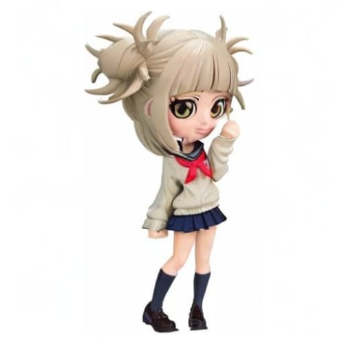 My Hero Academia Q Posket Toga Himiko A Color Normal Color Banpresto