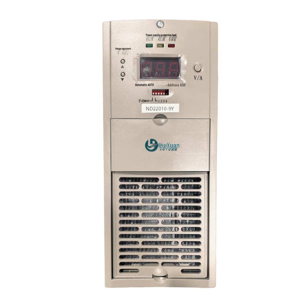 DC Cabinet Power Module: ND22020-9Y, Charging Module: ND22010-9Y, Rectifier: ND11020-9Y.