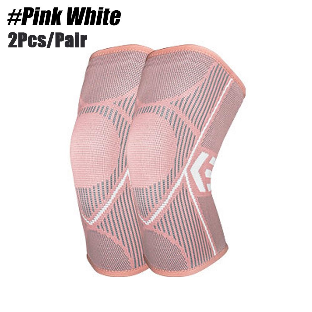

1 пара наколенников, компрессионный рукав для колена для мужчин, женщин, наколенники для бега, пеших прогулок, разрыв мениска, облегчение боли в суставах M
