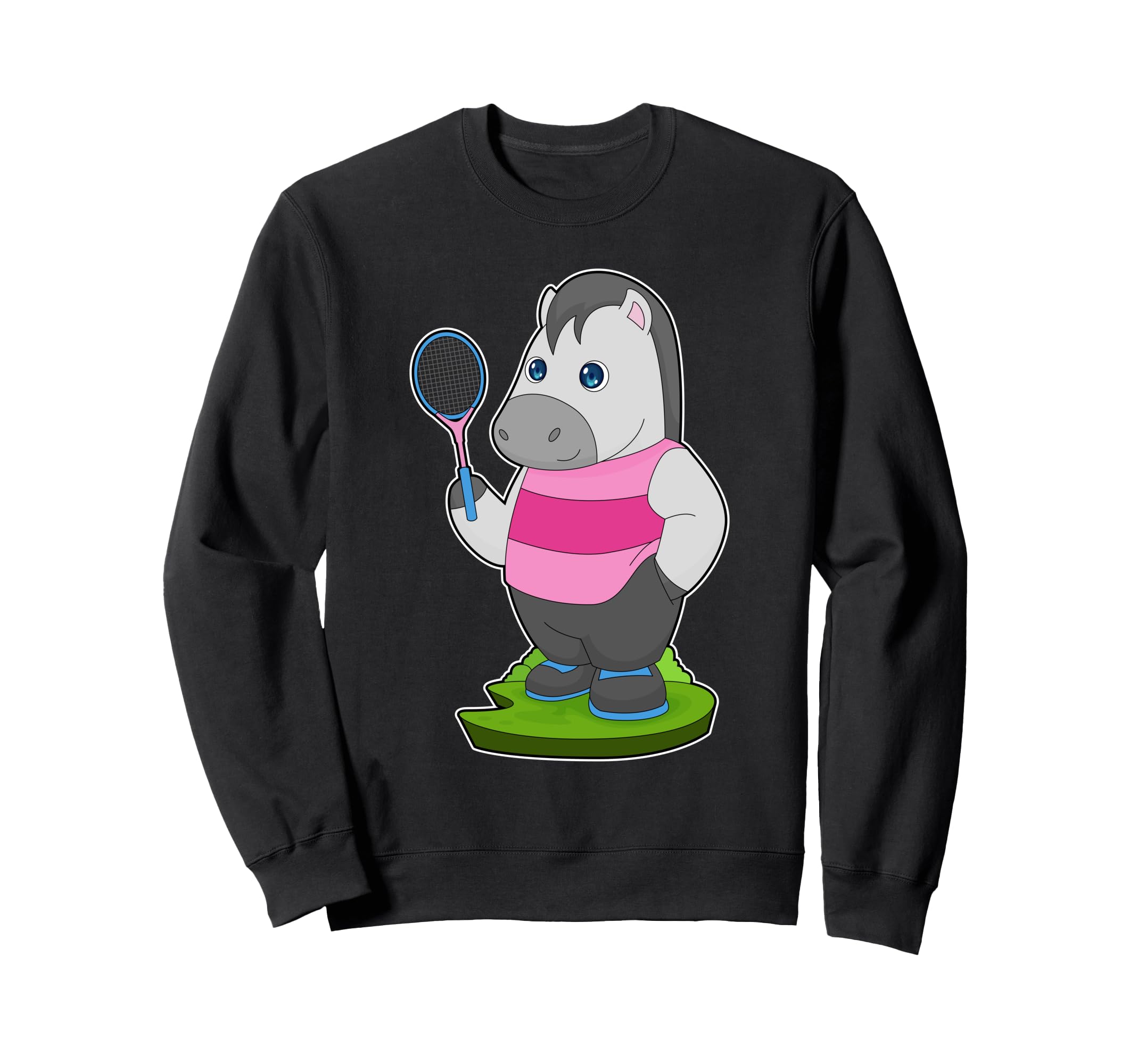 

horse tennis tennis racket sports trainer