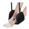 Good-Foot Relaxing Hammock Adjustable Airplane Foot Hammock For Office Travel Relaxing Under-Desk Resting Foot Hammock