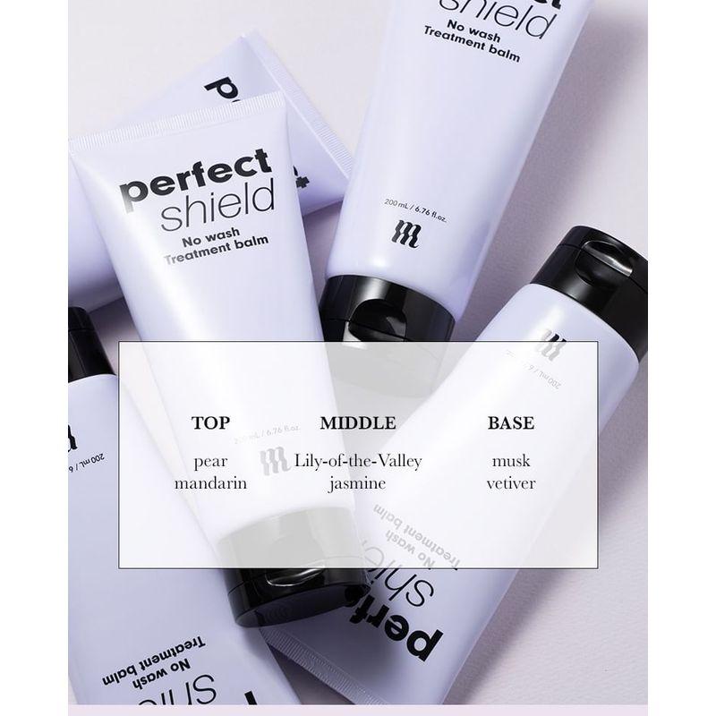 MERZY - Perfect Shield No-Wash Treatment Balm