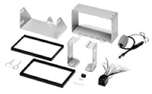 

JUST FIT PIONEER Installation Kit for Volkswagen Vehicles (Volkswagen Golf, Bora, Polo, Lupo) [Part Number] KJ-G100DE