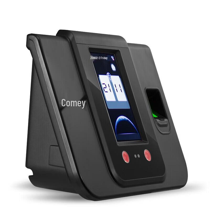 Comet SF-380 WiFi Biometrisk Närvaromaskin CN-kontakt (adapter ingår)