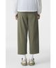 Koolongseupocheu Women'S Tapered Fit Crop Pants Tvpnm26502Gkh
