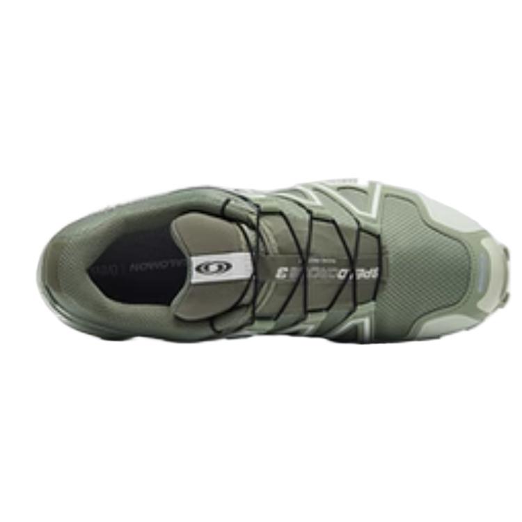 SALOMON Speedcross 3 Gtx Comfortable Versatile Shock-Absorbing Durable Waterproof Non-Slip Low-Top Lifestyle Casual Shoes Unisex Casual Shoes 476846