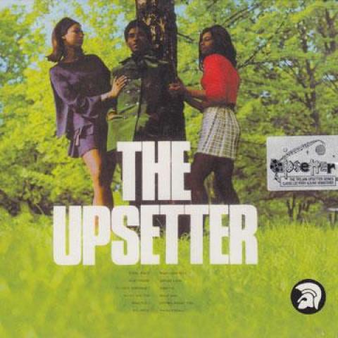

CD LEE PERRY - Upsetter (20 Tracks) TJCCD082 Trojan 1969 UK Reggae, Ska & Dub