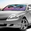 Creative Universal Car Sun Shade - Thin Windshield Visor