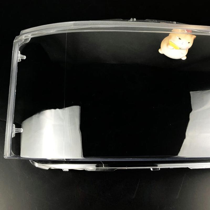 Auto Light Caps For Land Rover Range Rover Sport 2010 2011 2012 2013 Car Headlight Cover Transparent Lampshade Glass Lens Shell