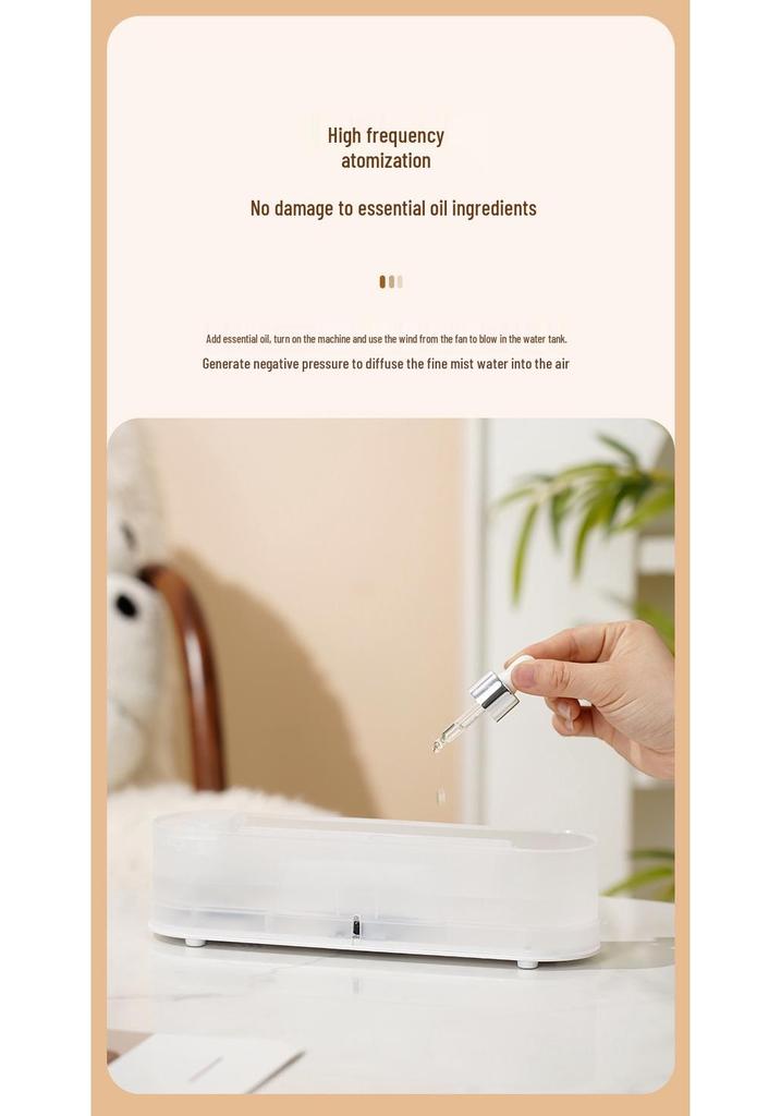 2025 Aroma Diffuser: Simulated Flame, Automatic Sprayer, Essential Oil Air Purifier & Fragrance Machine