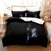 Dota 2 3PCS Bedding Set Duvet Cover And Two Pillowcases Microfiber 3D Digital Printed Game Bed Linens Home Decoration