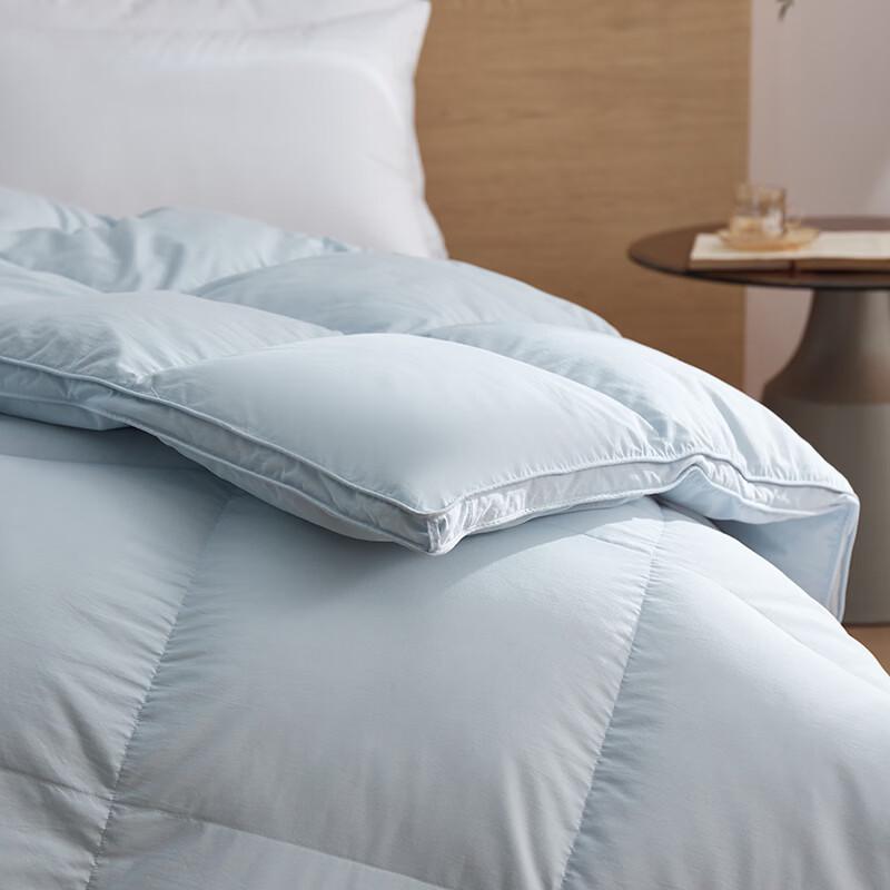 Peapod Duck Down Comforter