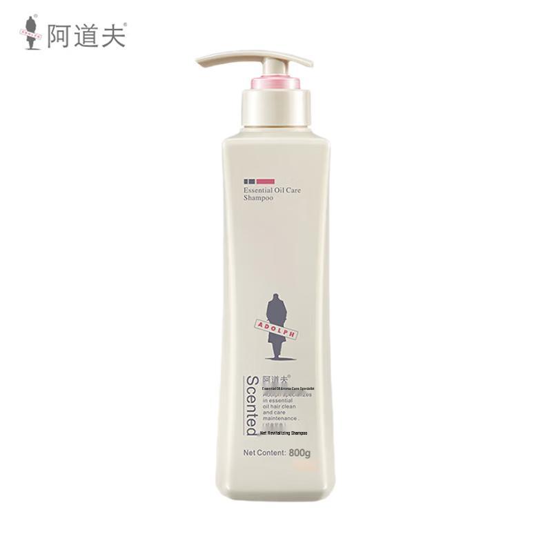 Adolph Essential Oil Fragrance Care Shampoo