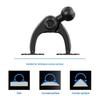 Magnetic Car Phone Holder Strong Adhesive Center Console Mount 360° Rotatable for GPS  Safe Driving Use