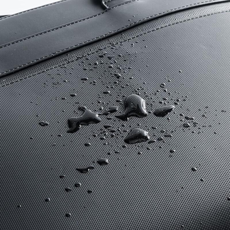 SANWA Water-Repellent 2-Way Business Laptop Bag