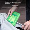 Shockproof External Hard Drive Case 2.5 3.5 Inch IDE SATA HDD SSD Protective Cover for Tech Enthusiasts Office Workers